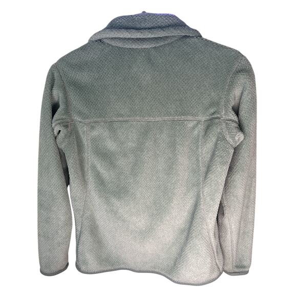 Patagonia | Women's Re-Tool Snap T-Fleece Pullover - Atoll Blue, Size XS - Picture 2 of 10